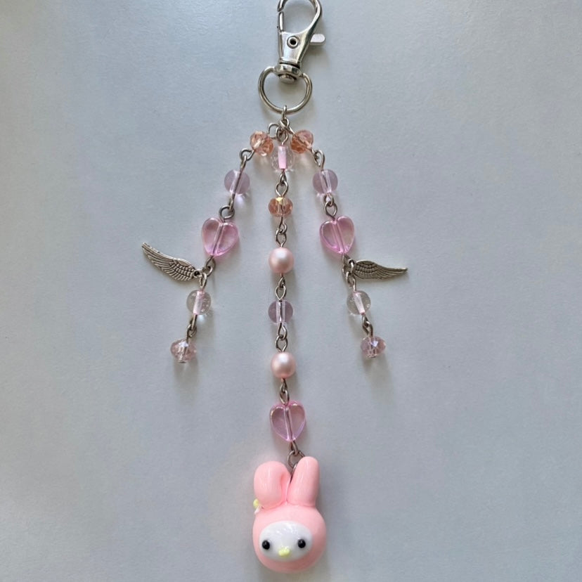 my melody key chain