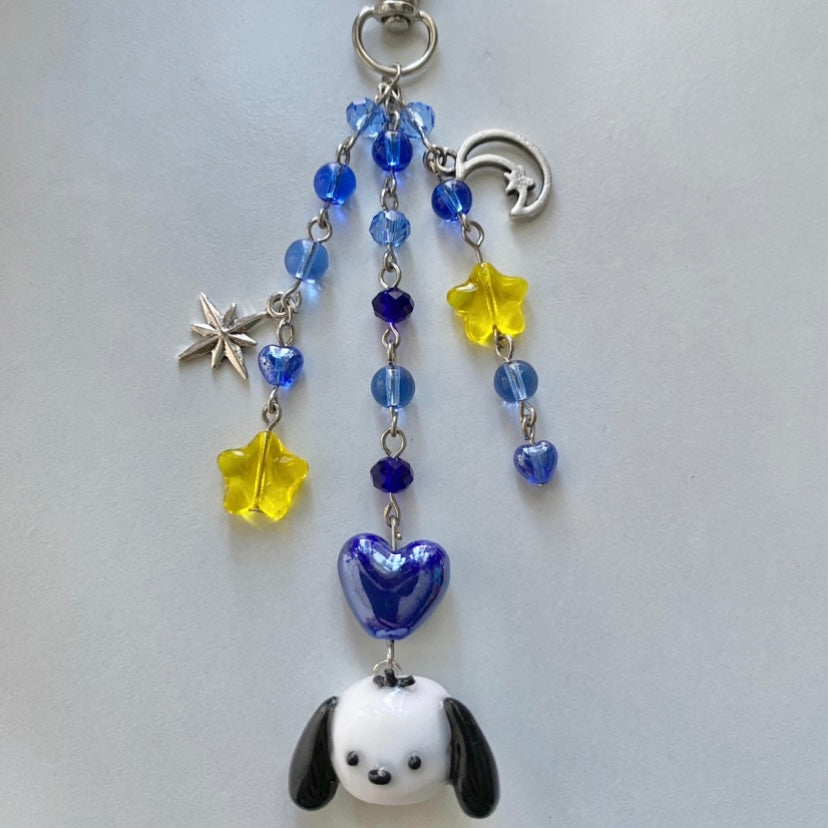 pochacco key chain