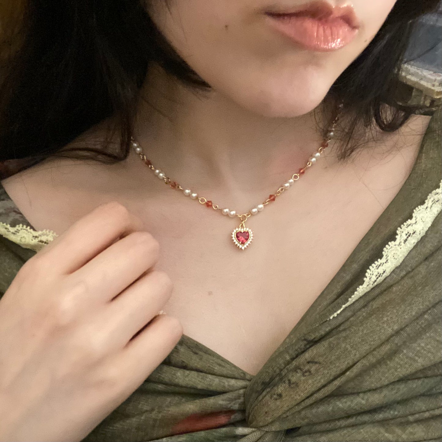 valentina necklace