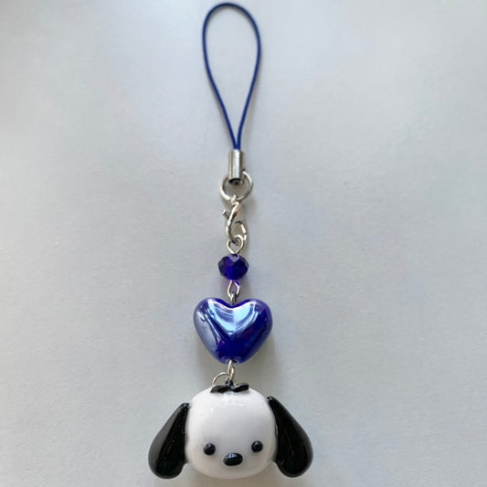 pochacco phone charm