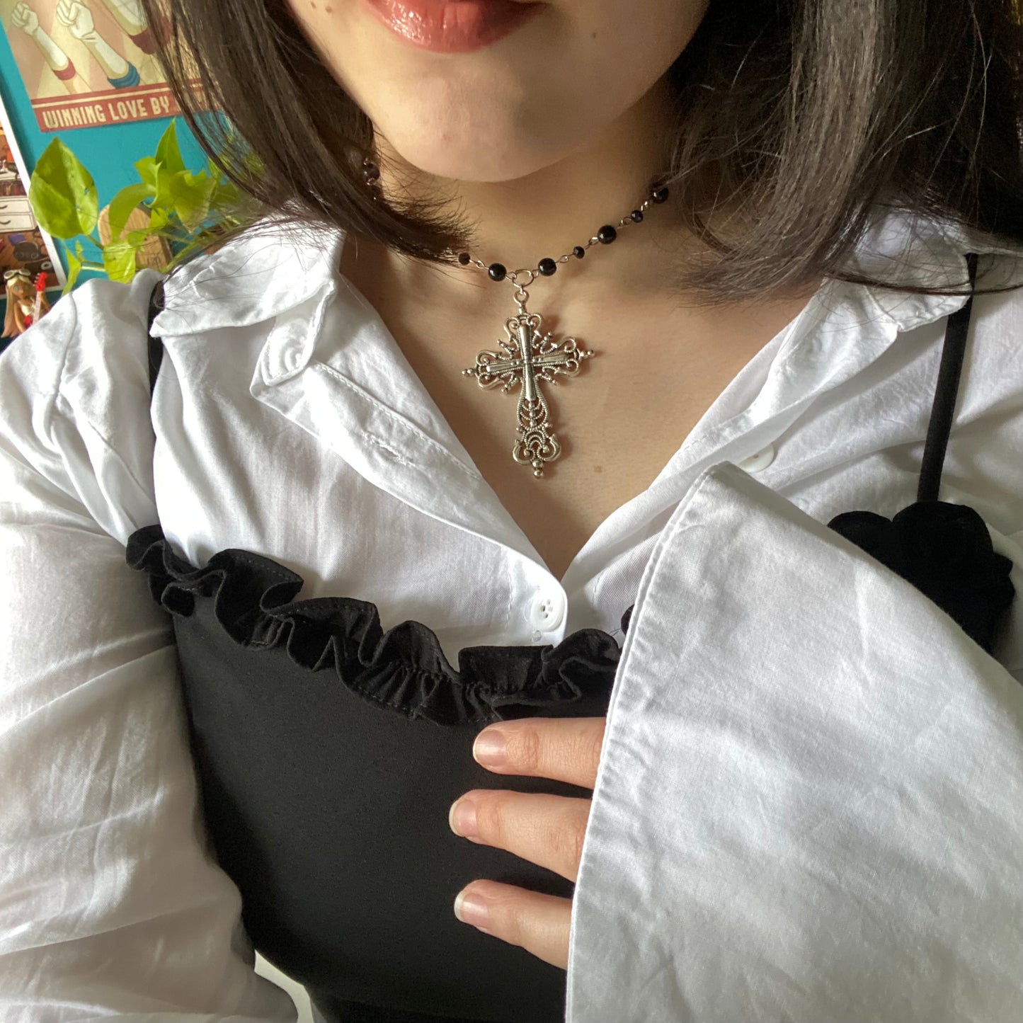 misa necklace