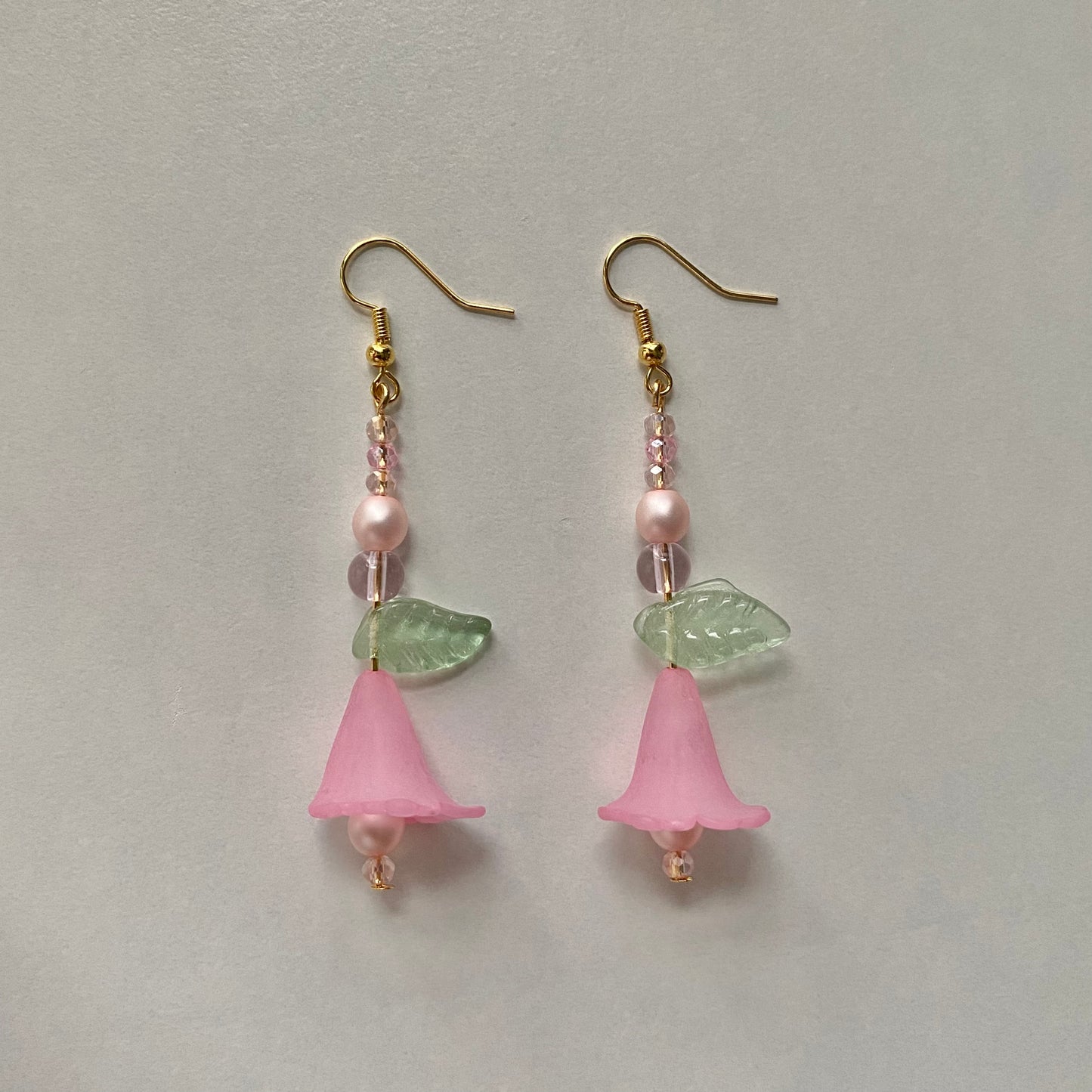 thumbelina earrings