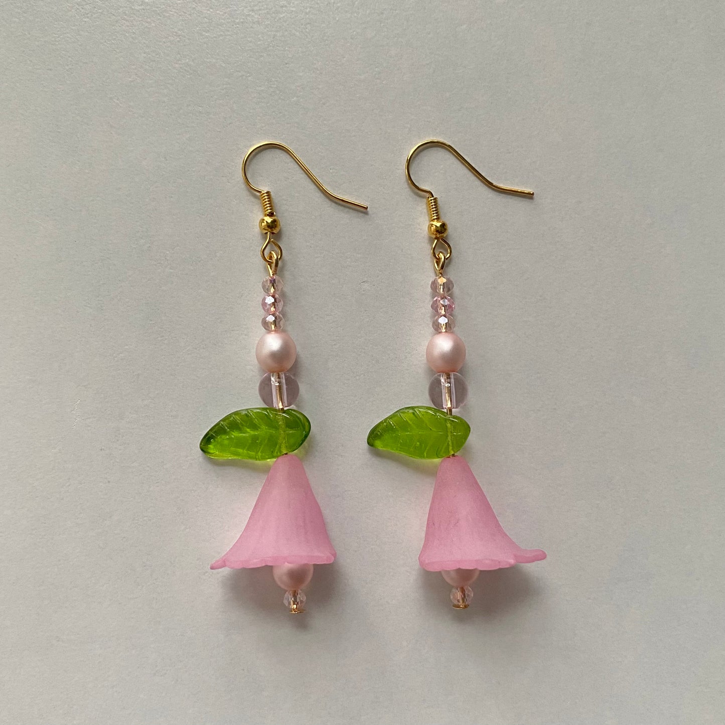 thumbelina earrings