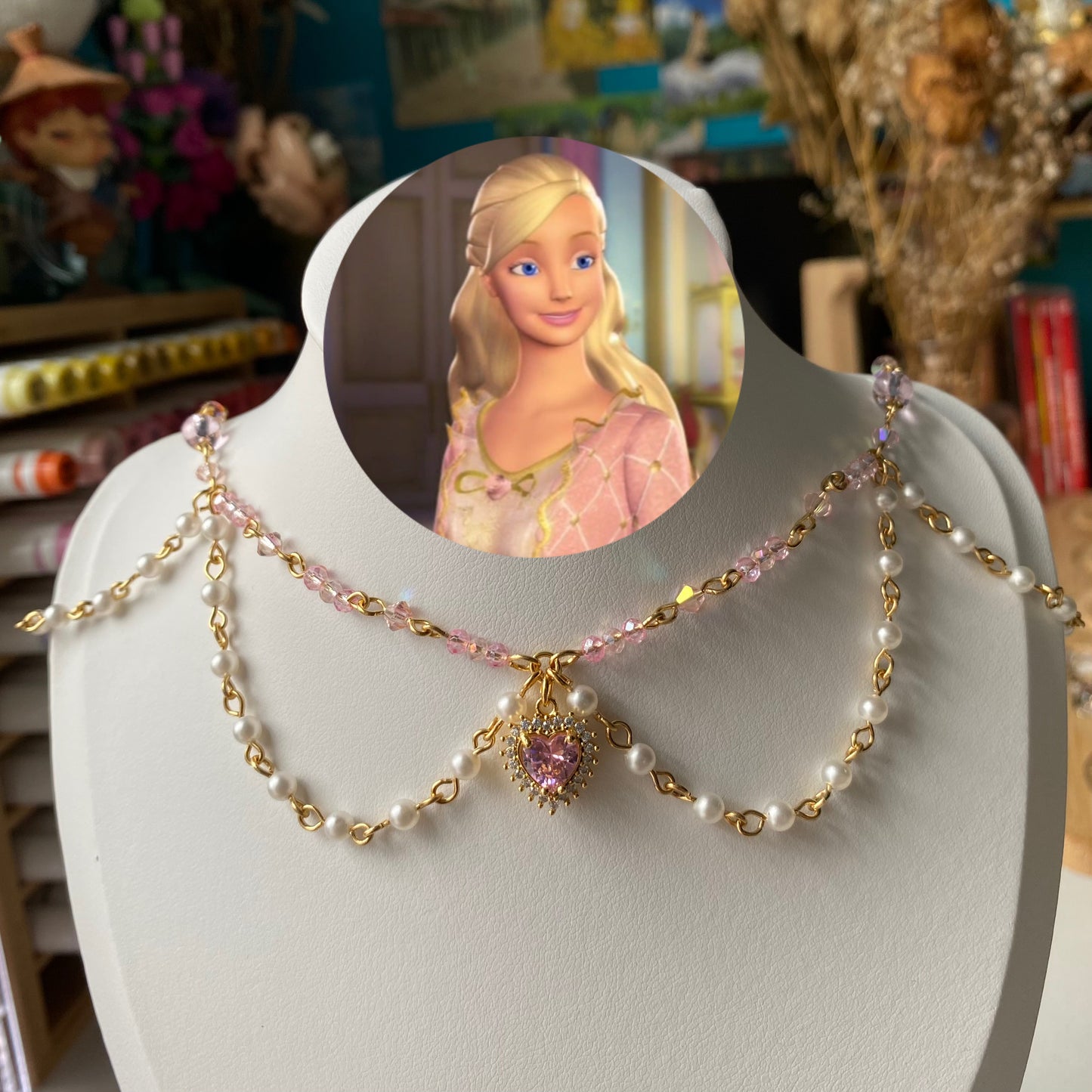 anneliese necklace